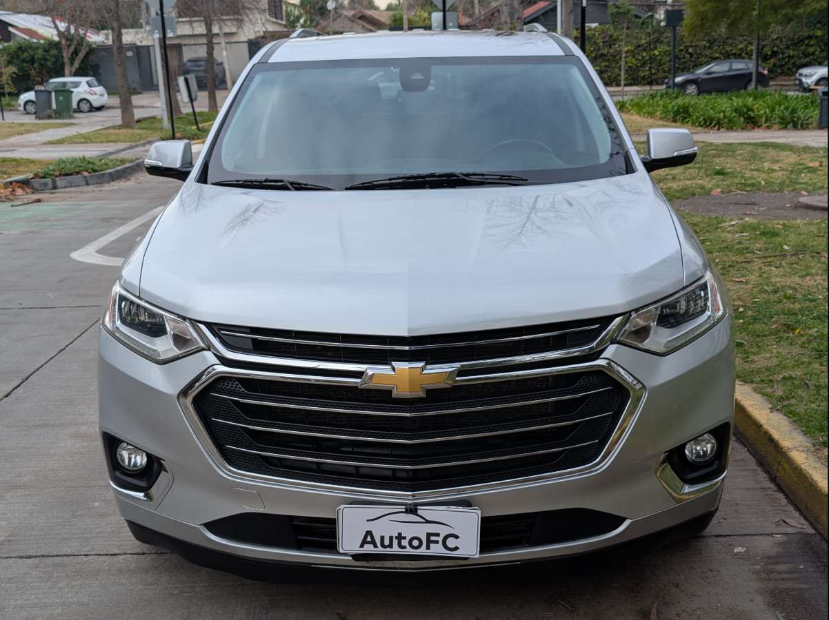 Chevrolet Traverse