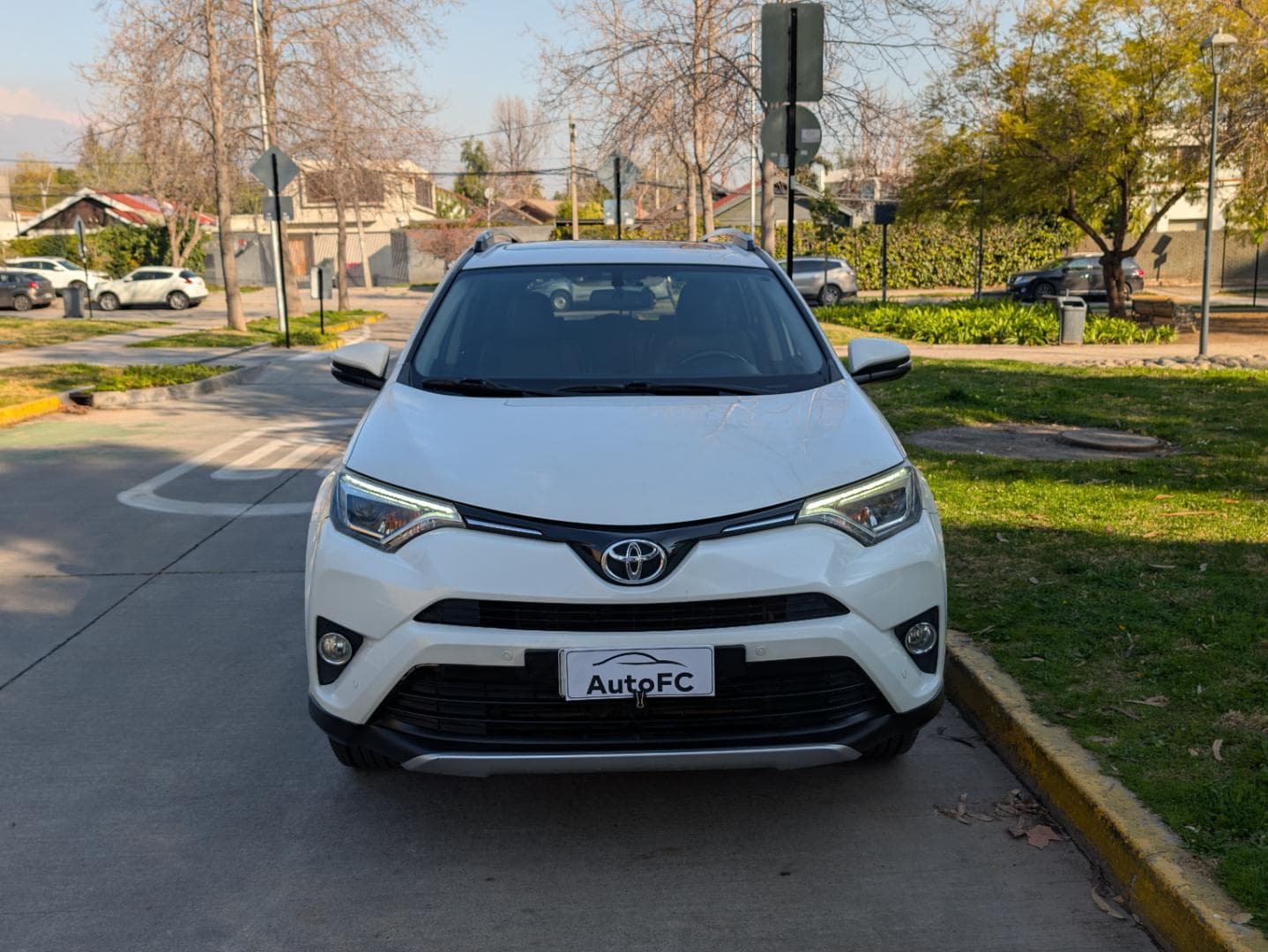 Toyota RAV4 2018 (1/24)